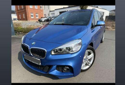 BMW Gran Tourer 218d 150 ch M Sport A