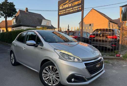 Peugeot 1.2i Style // 95.000 KM // JANTES // NAVI //  ...
