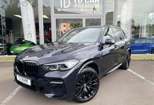 BMW xDrive 30d Pack M