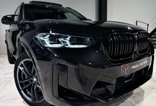 BMW COMPETiTiON 510CV TVA/BTW PANO H&K KEYLESS DiSTRO ...