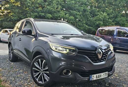 Renault 1.2 TCe * Bose Edition * 1 MAIN * CUIR+LED+NA ...