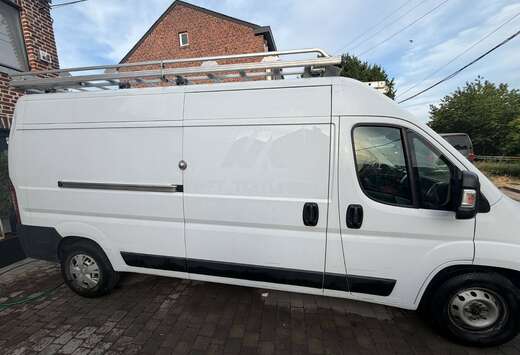 Opel 2.2 Turbo D L3H2 Edition Heavy S/S