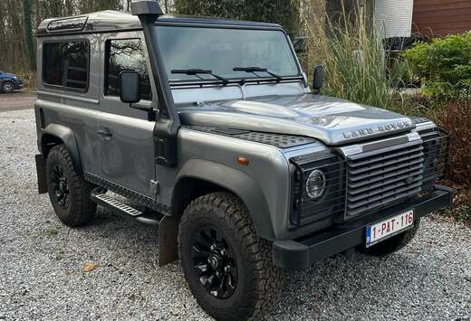 Land Rover 2.2 Turbo - D E