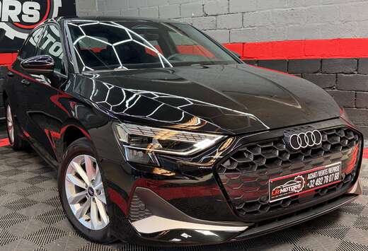 Audi A3 Sportback 35 TFSI MHEV S line S tronic S line