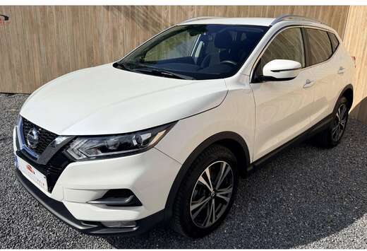 Nissan Qashqai 1.3 DIG-T  Tekna DCT AUTOMAAT