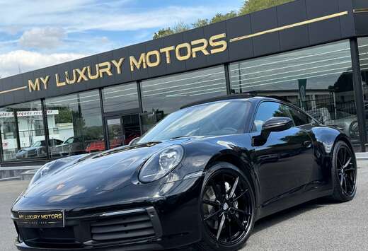Porsche / 911 Carrera 2 Coupé | 3.0 TURBO | PDK | BL ...