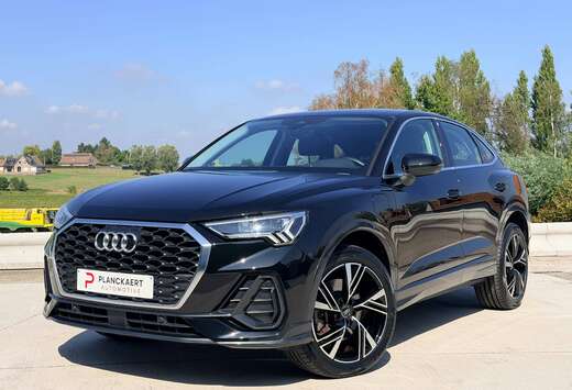 Audi Q3 Sportback 45 TFSIe S tronic (Hybride180 kW) * ...