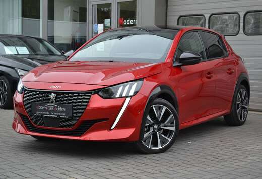 Peugeot 208 1.2i Benzine automaat \