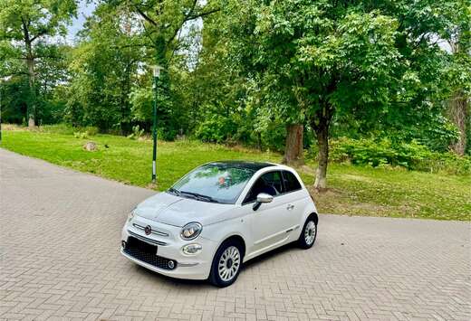 Fiat 500 1.2i Riva Riva