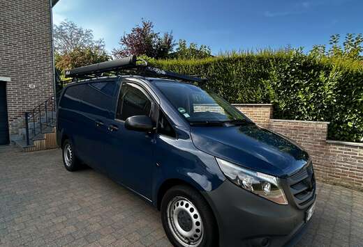 Mercedes-Benz 116 CDI 2.0
