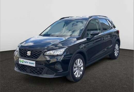 SEAT 1.0 TSI Urban!+