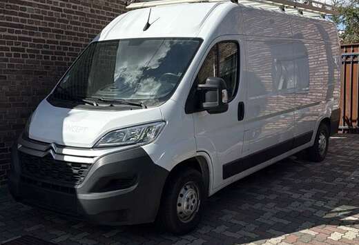 Citroen 2.2 BlueHDi L3H2 Driver S/S