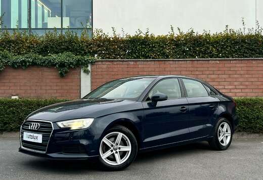 Audi A3 SEDAN - 2019 - 82.073 KM - ESSENCE