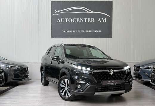 Suzuki S-Cross 1.4 Turbo Boosterjet 48V Hybrid GL 3D  ...