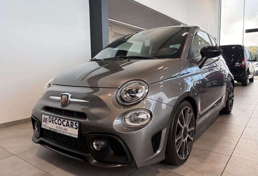 Abarth Automaat / Leder / Navigatie / Sensoren / Airc ...