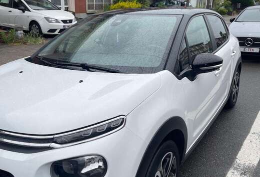 Citroen Pure Tech 83 S&S SHINE