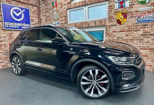 Volkswagen T-Roc 2.0 TSi 190cv Auto 4x4 R-LINE extér ...