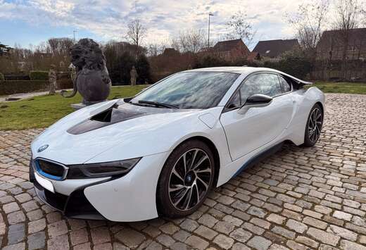 BMW 11.6 kWh PHEV (266 kW)