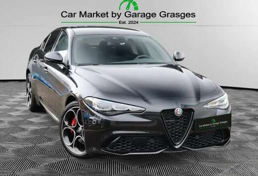 Alfa Romeo COMPETIZIONE 2.0 TURBO