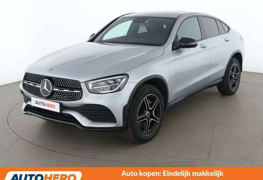 Mercedes-Benz GLC 300de 4Matic AMG Line
