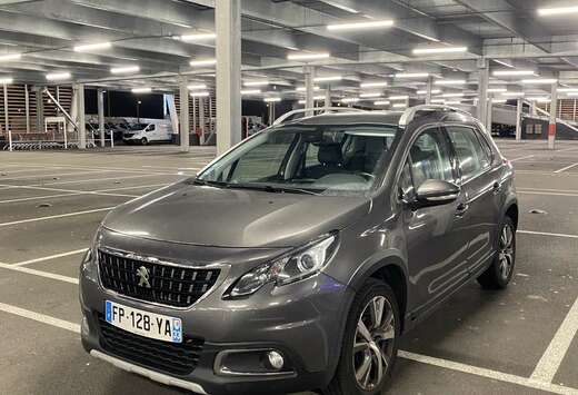Peugeot 1.2i PureTech Allure S&S EAT