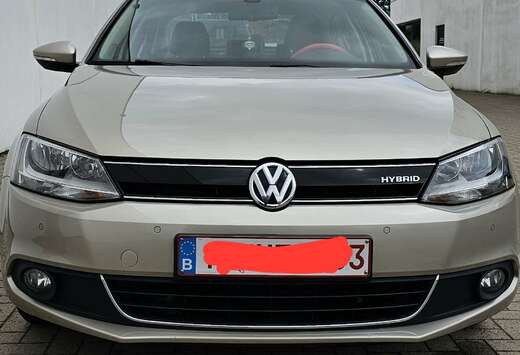 Volkswagen 1.4 TSI Comfortline DSG