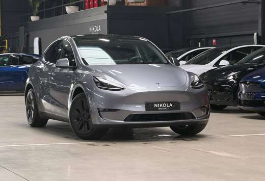 Tesla LONG RANGE - AWD - AUTOPILOT - QUICKSILVER
