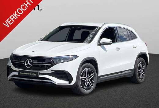 Mercedes-Benz 250+ AMG Line