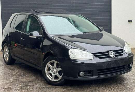Volkswagen Golf 1.4 full option déjà prêt à être ...