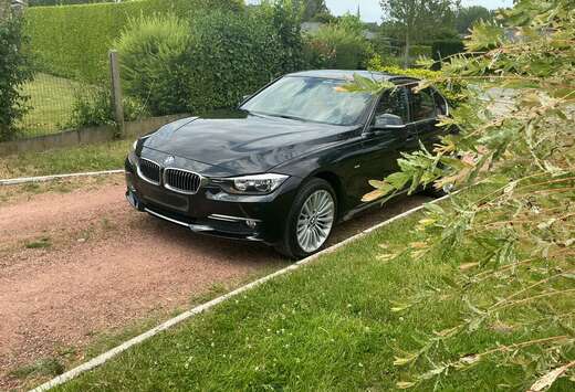 BMW 320 d