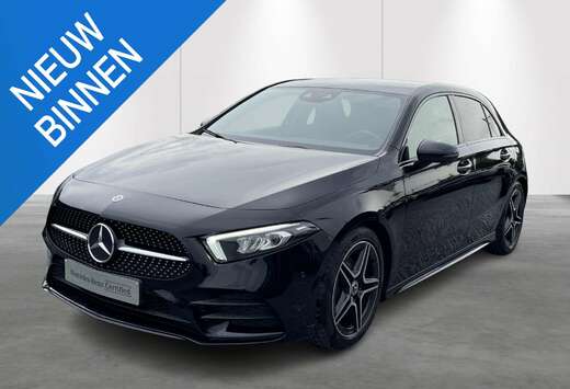 Mercedes-Benz AMG Line