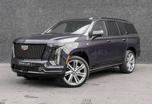 Cadillac 2026 SUV Sport Platinum € 132500 +ABV SECO ...