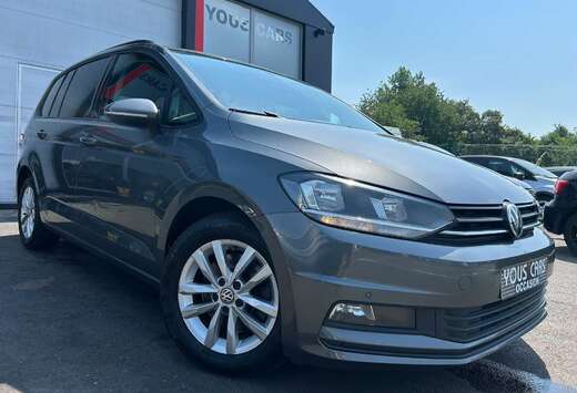 Volkswagen 1.6 TDI 115 BMT DSG7 Confortline 7pl