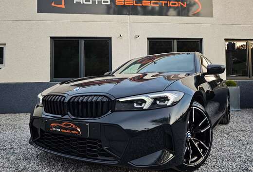 BMW dAS PACK M | CURVED DISPLAY | ECL. AMBIANT | CUIR ...
