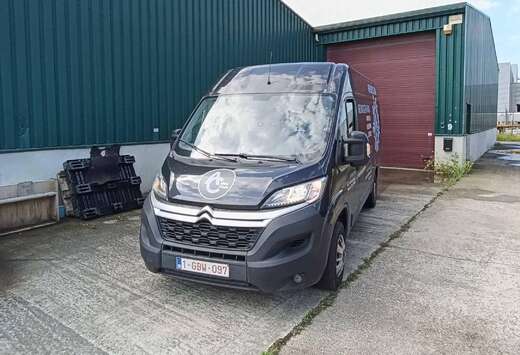 Citroen 2.0 BlueHDi L2 Easy Pack S/S