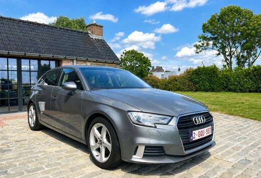 Audi A3 Sportback 1.4 TFSI c.o.d. ultra S tronic