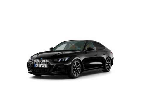 BMW i4 eDrive35 M Sport Pro | SENSATEC COGNAC | HARMA ...