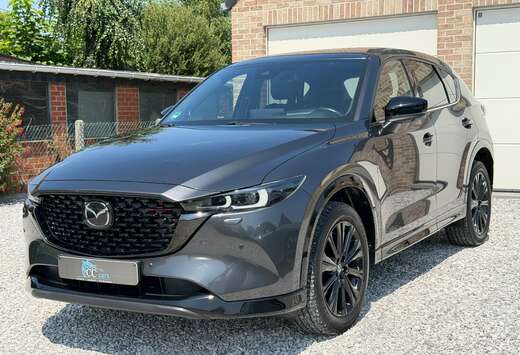 Mazda 2.0i SKYACTIV-G / Automatique / Bose SOUND / Ca ...