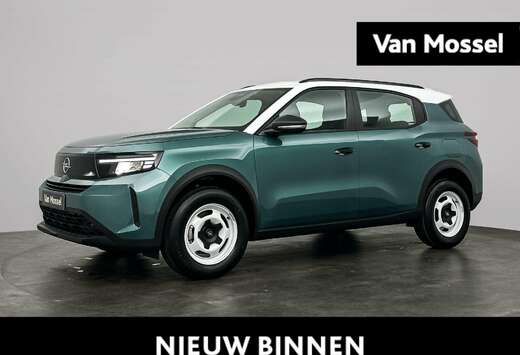 Opel 1.2 Turbo MHEV 100kW Edition eDCT