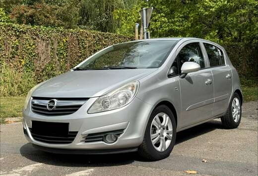 Opel 12 mois garantie Corsa 1.2  • 5 portes • Ess ...