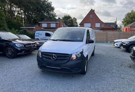 Mercedes-Benz VITO 114 CDI L3