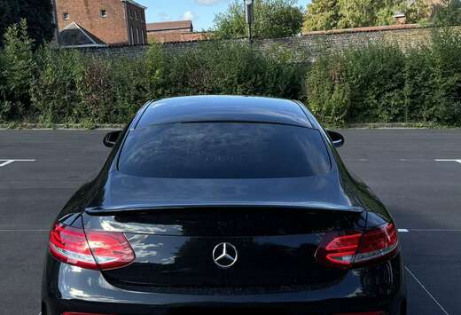 Mercedes-Benz Coupe
