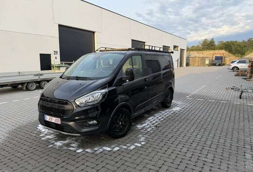 Ford 2.0 TDCi L1H1 Trail Multi S/S (EU6.2)