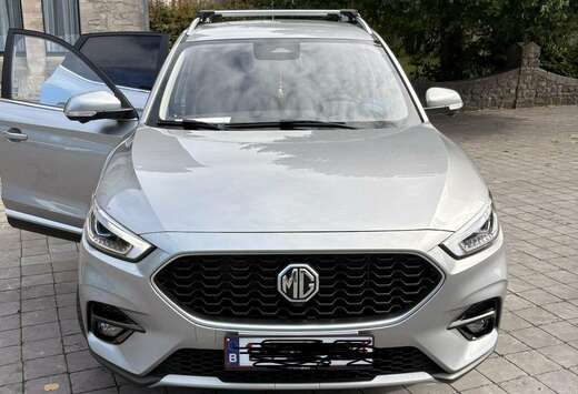 MG ZS 1.5 VTi-Tech Luxury