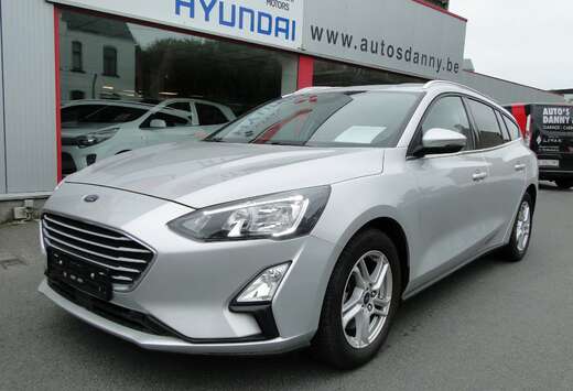 Ford Focus 1.0 EcoBoost Trend Edition Business