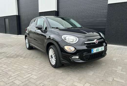 Fiat 1.6 110pk, tot 2j garantie zomer- en winterbande ...