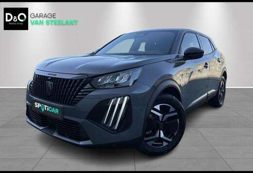 Peugeot Allure.DIRECTIEWAGEN