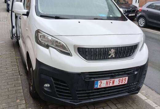 Peugeot 2.0 HDi 229 L2