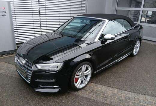 Audi Cabriolet 2.0 TFSI quattro s-tronic