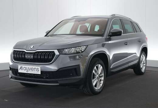 Skoda 1.5 TSI DSG Clever LED GPS PDC CAM Carplay Verw ...